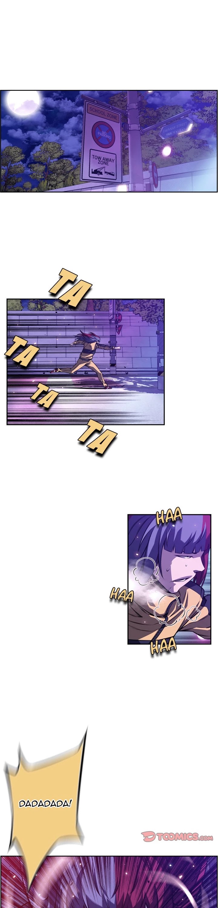 Supernova Chapter 168 page 21 - Chapter 168
