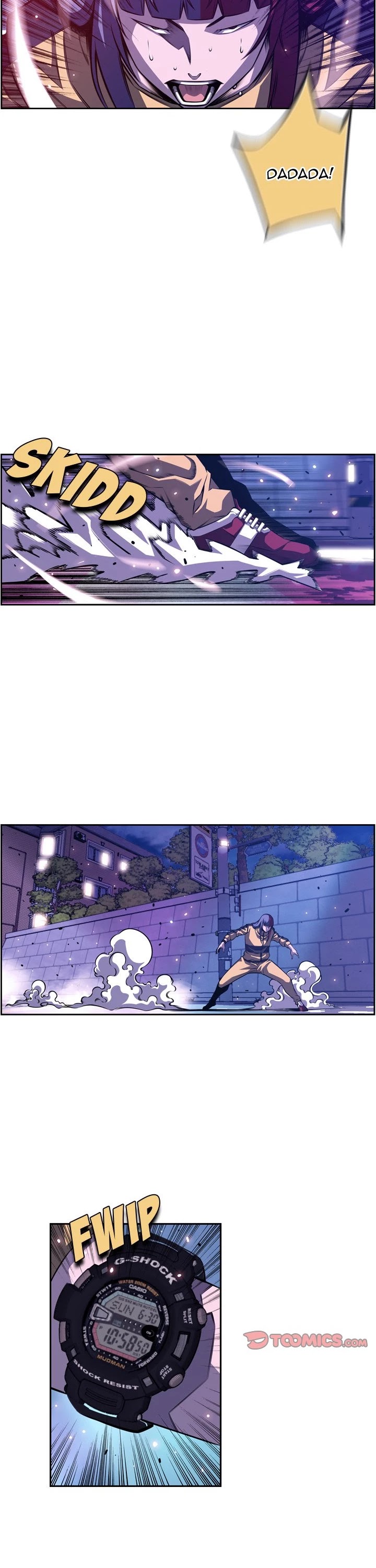 Supernova Chapter 168 page 22 - Chapter 168