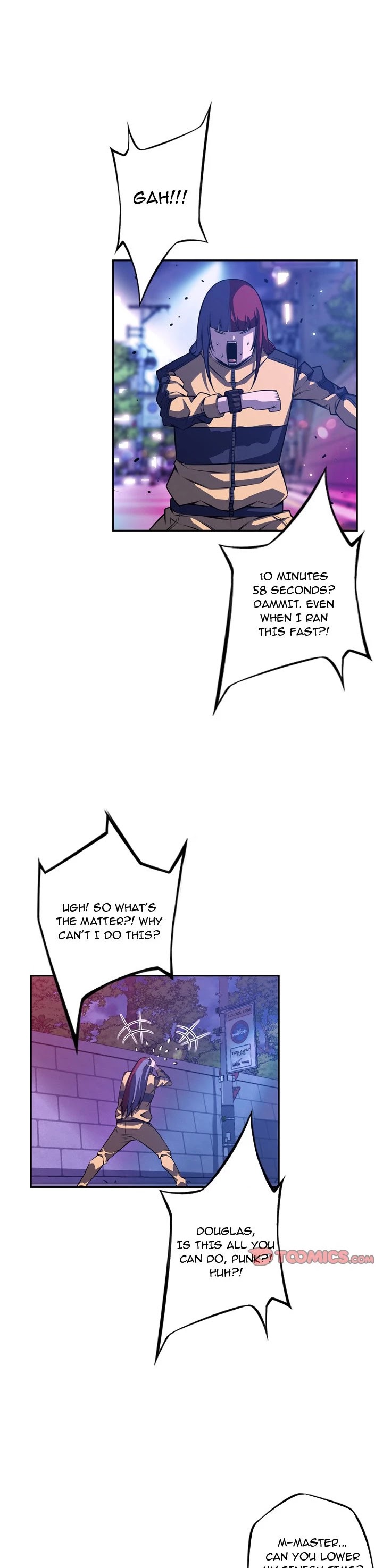 Supernova Chapter 168 page 23 - Chapter 168