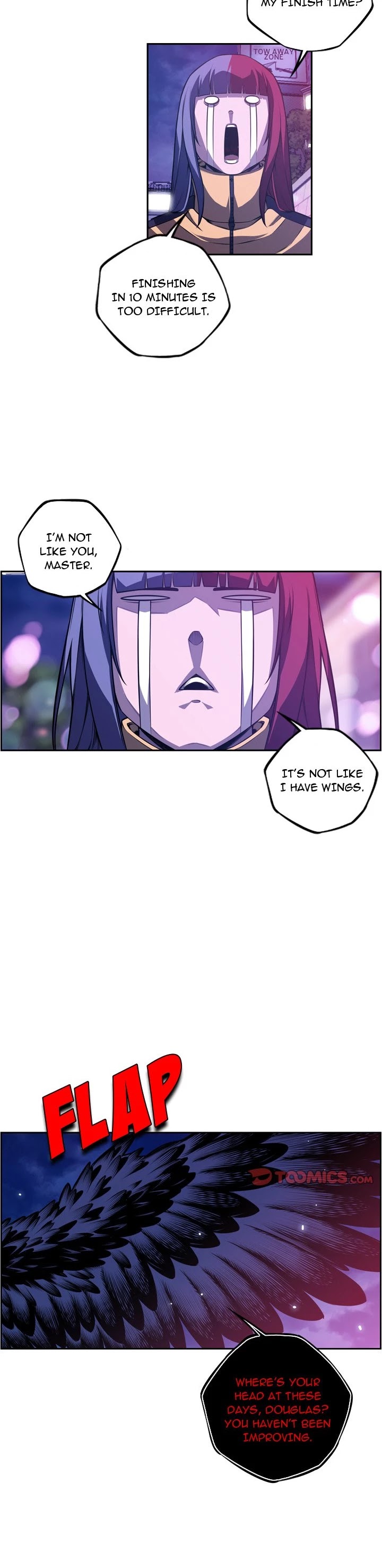 Supernova Chapter 168 page 24 - Chapter 168