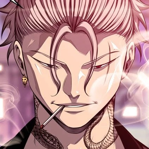 Supernova Chapter 168 cover