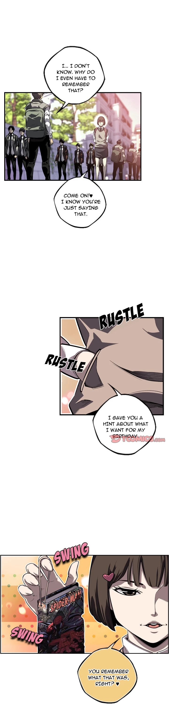 Supernova Chapter 169 page 10 - Chapter 169