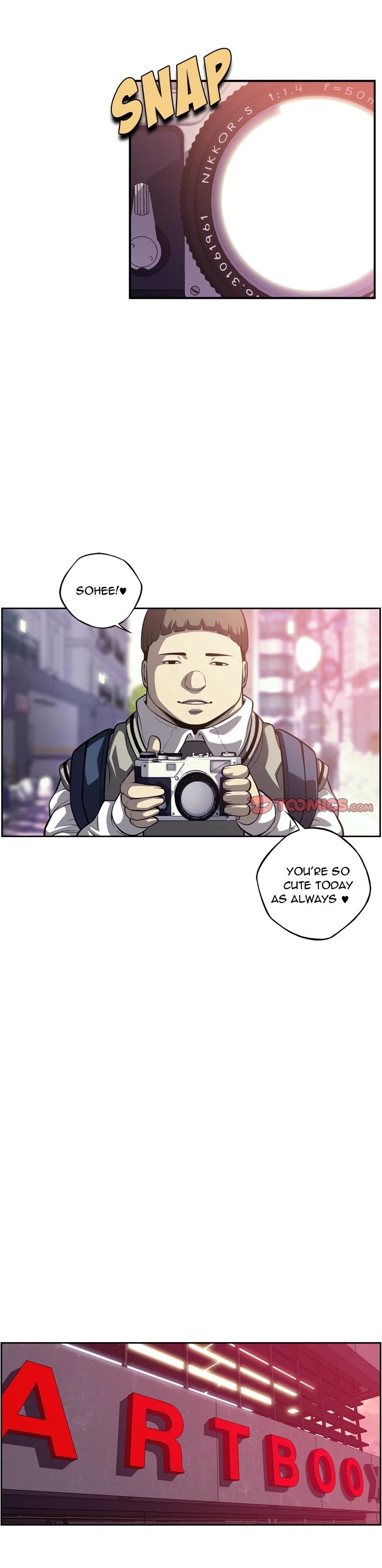 Supernova Chapter 169 page 12 - Chapter 169