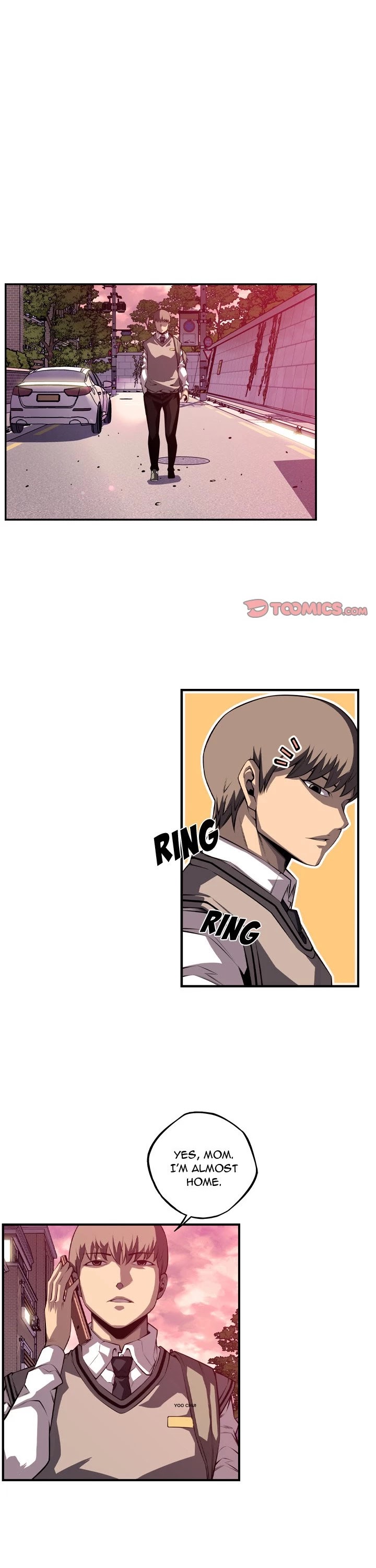 Supernova Chapter 169 page 14 - Chapter 169