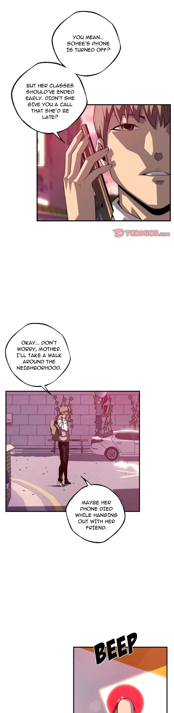 Supernova Chapter 169 page 15 - Chapter 169
