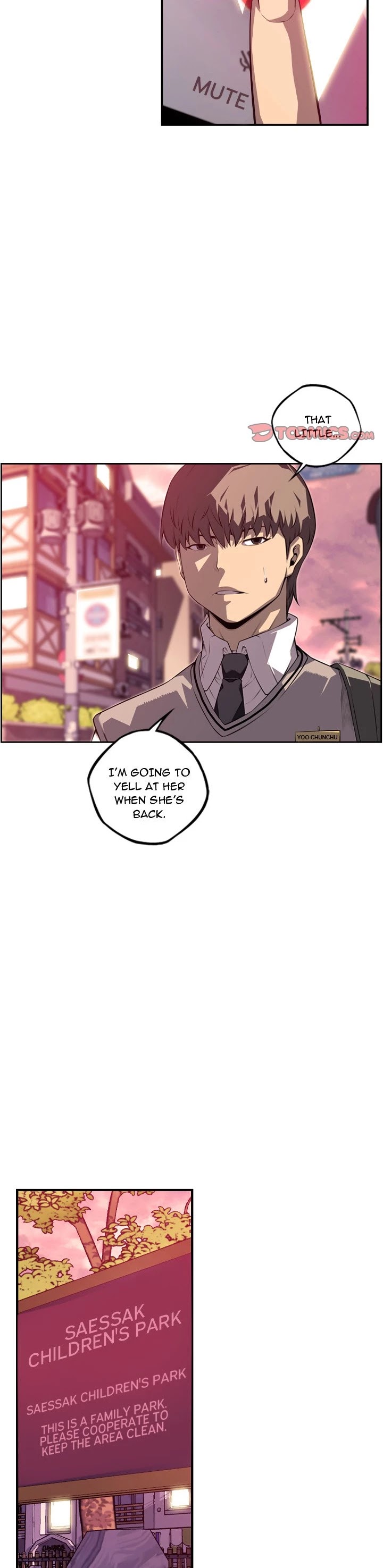 Supernova Chapter 169 page 16 - Chapter 169