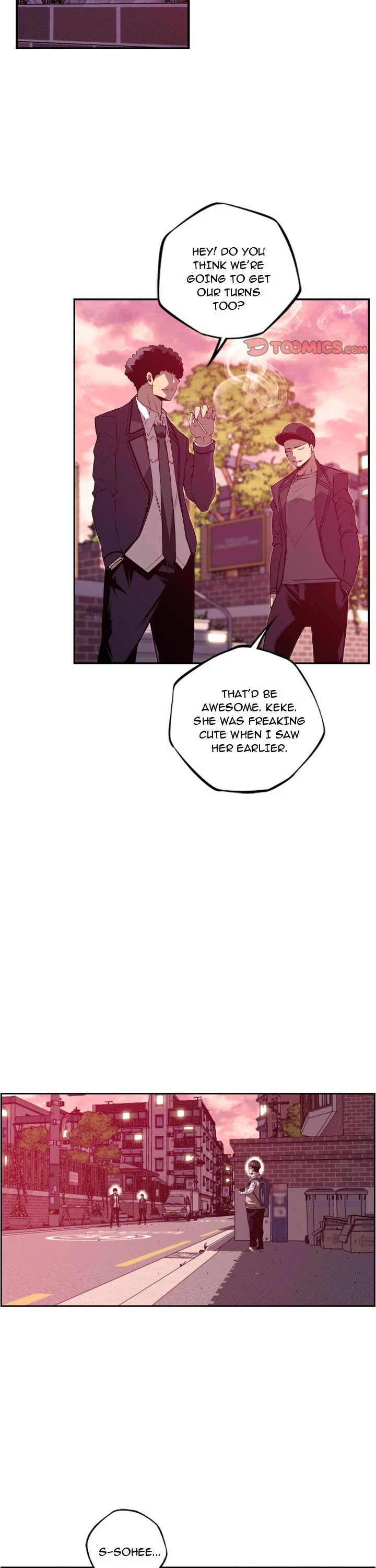 Supernova Chapter 169 page 17 - Chapter 169