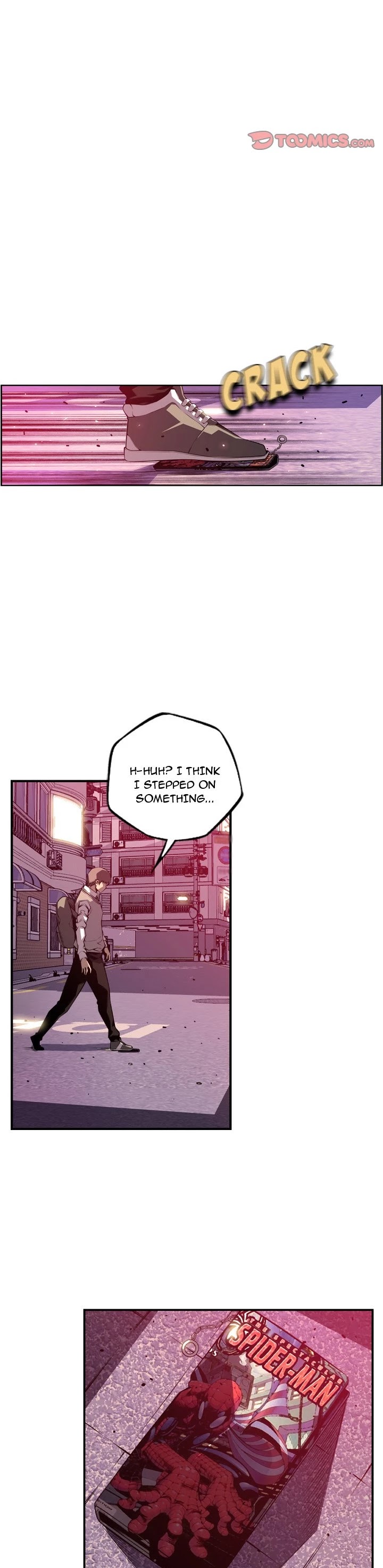 Supernova Chapter 169 page 19 - Chapter 169