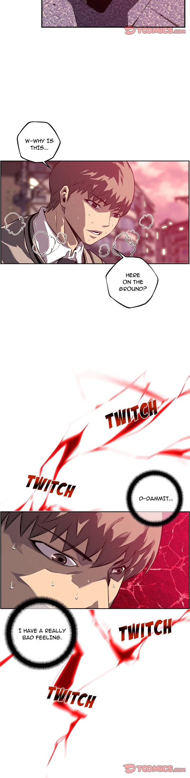 Supernova Chapter 169 page 20 - Chapter 169