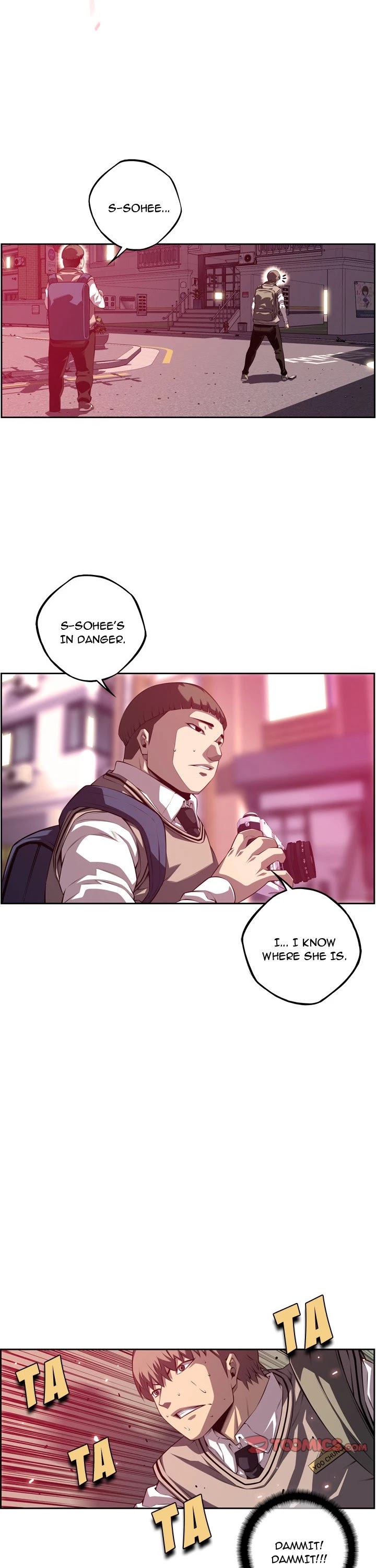 Supernova Chapter 169 page 21 - Chapter 169