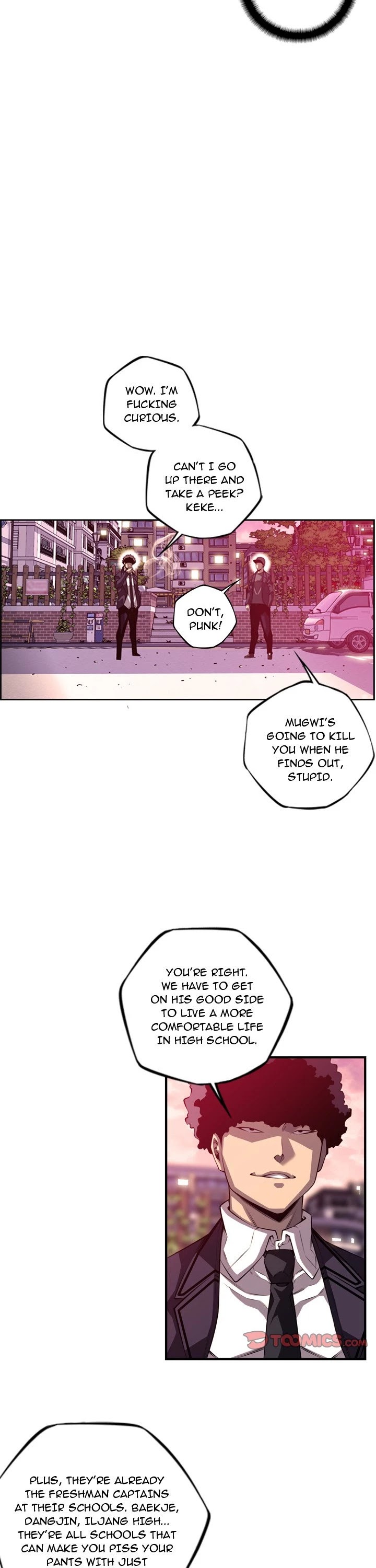 Supernova Chapter 169 page 22 - Chapter 169