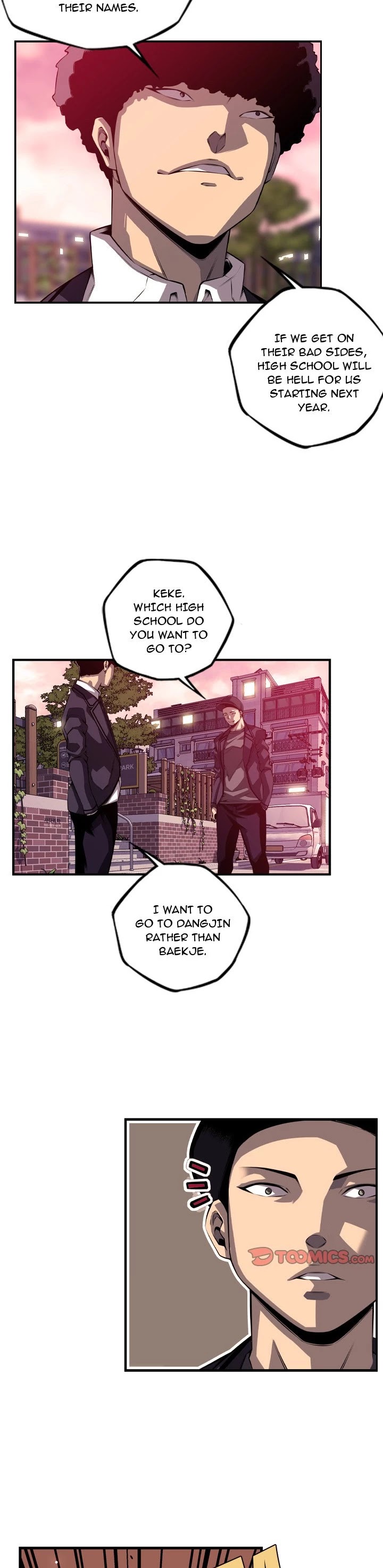 Supernova Chapter 169 page 23 - Chapter 169