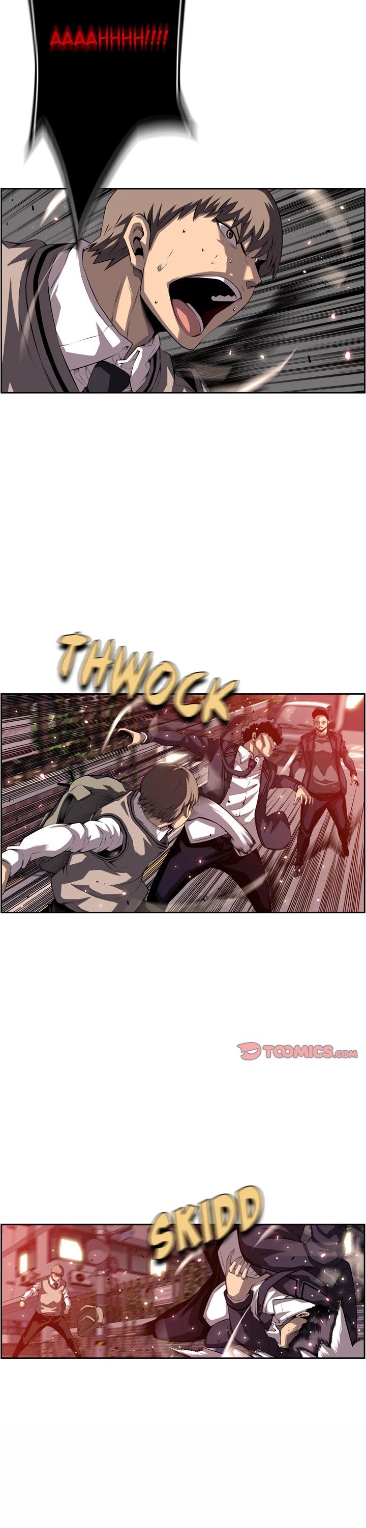 Supernova Chapter 169 page 25 - Chapter 169