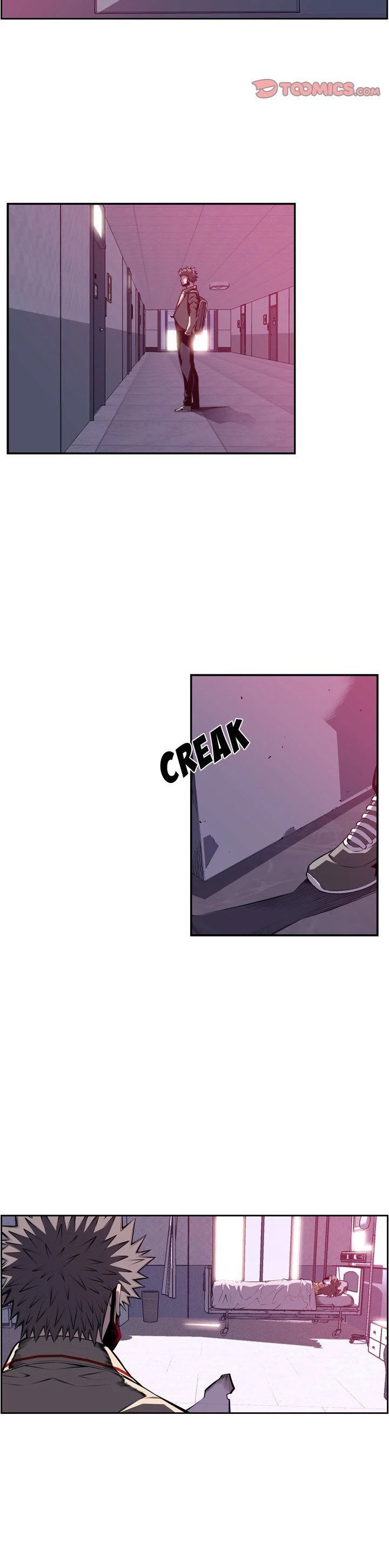 Supernova Chapter 169 page 3 - Chapter 169