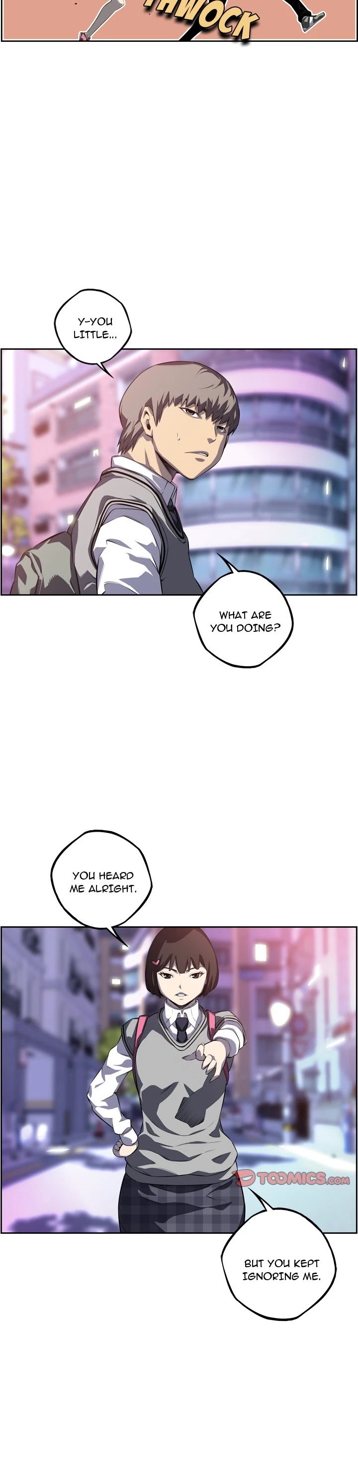 Supernova Chapter 169 page 7 - Chapter 169