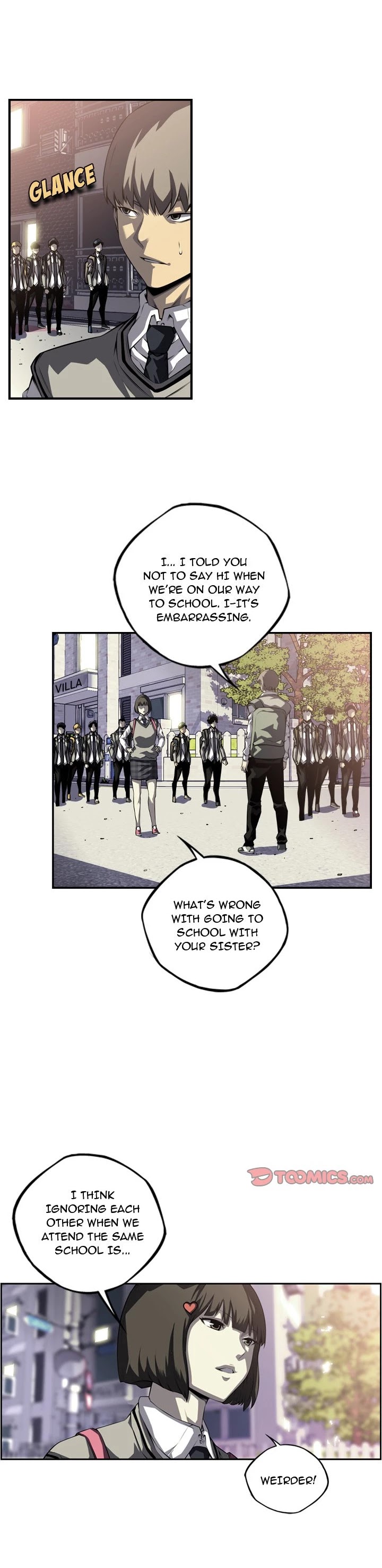 Supernova Chapter 169 page 8 - Chapter 169