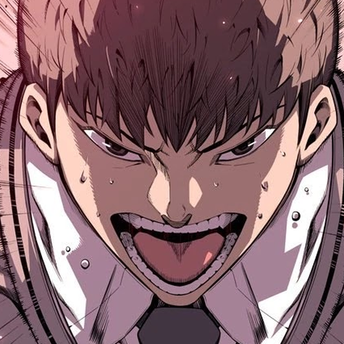 Supernova Chapter 169 cover
