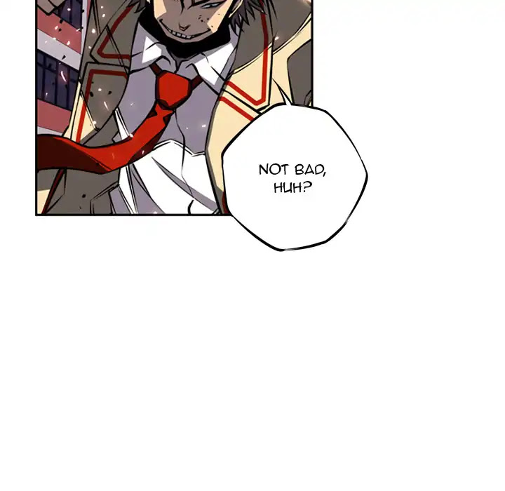 Supernova Chapter 17 page 11 - Chapter 17: Episode 17