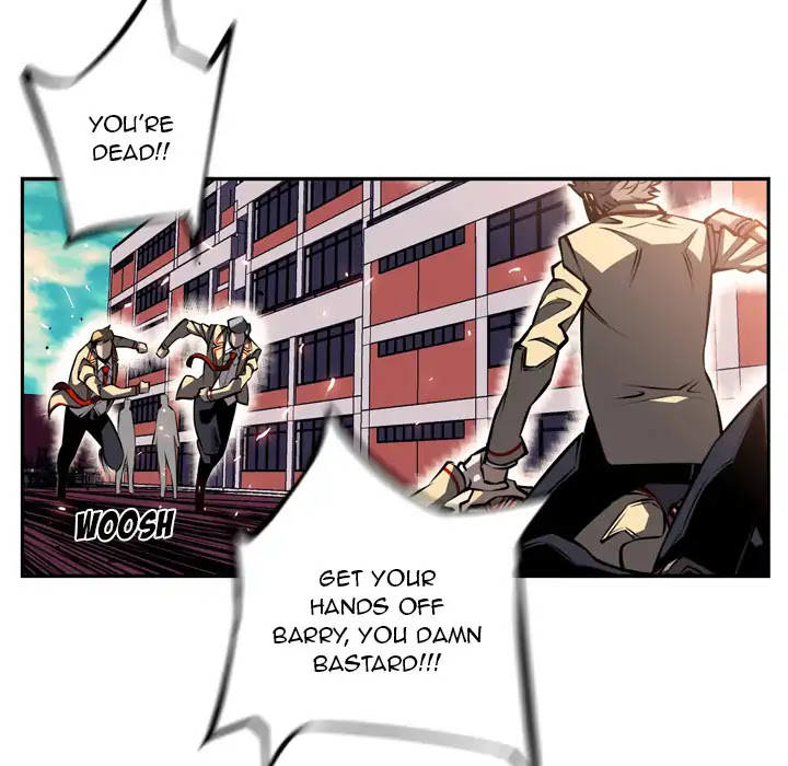 Supernova Chapter 17 page 23 - Chapter 17: Episode 17