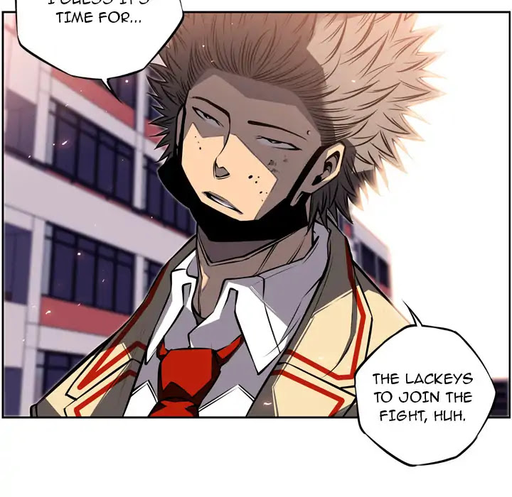 Supernova Chapter 17 page 25 - Chapter 17: Episode 17