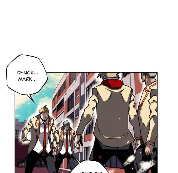 Supernova Chapter 17 page 29 - Chapter 17: Episode 17