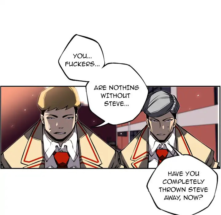 Supernova Chapter 17 page 33 - Chapter 17: Episode 17