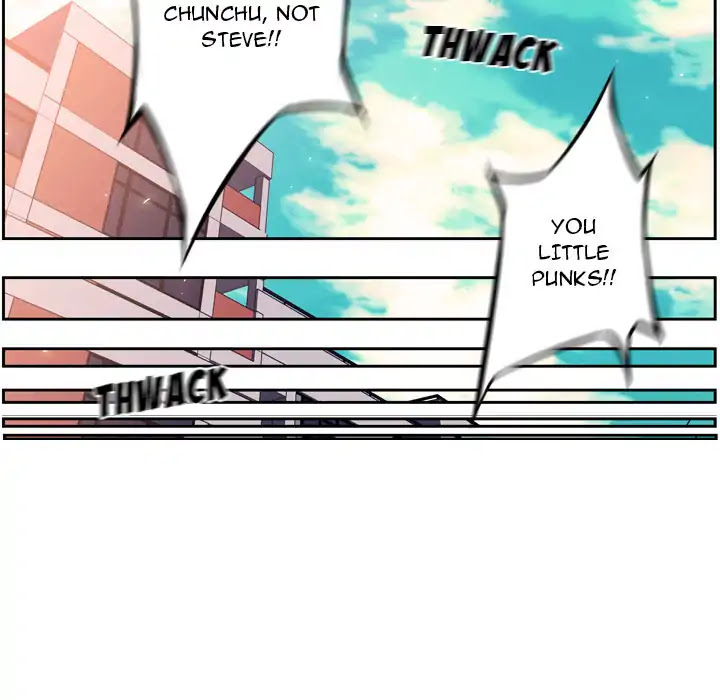 Supernova Chapter 17 page 35 - Chapter 17: Episode 17