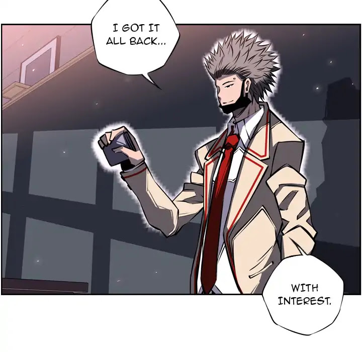 Supernova Chapter 17 page 40 - Chapter 17: Episode 17