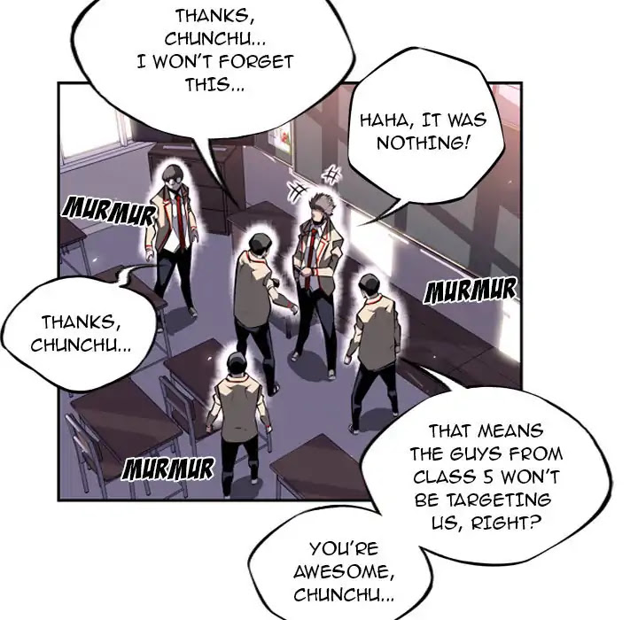 Supernova Chapter 17 page 44 - Chapter 17: Episode 17