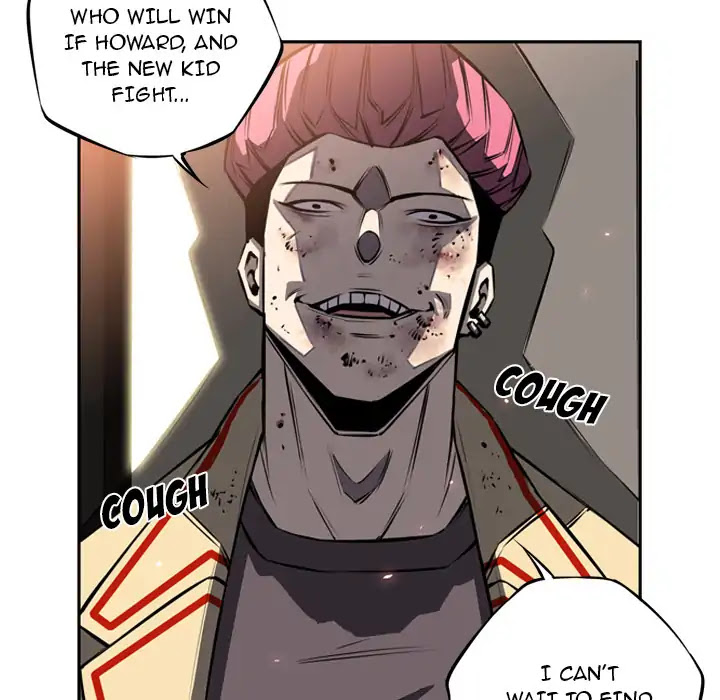 Supernova Chapter 17 page 54 - Chapter 17: Episode 17