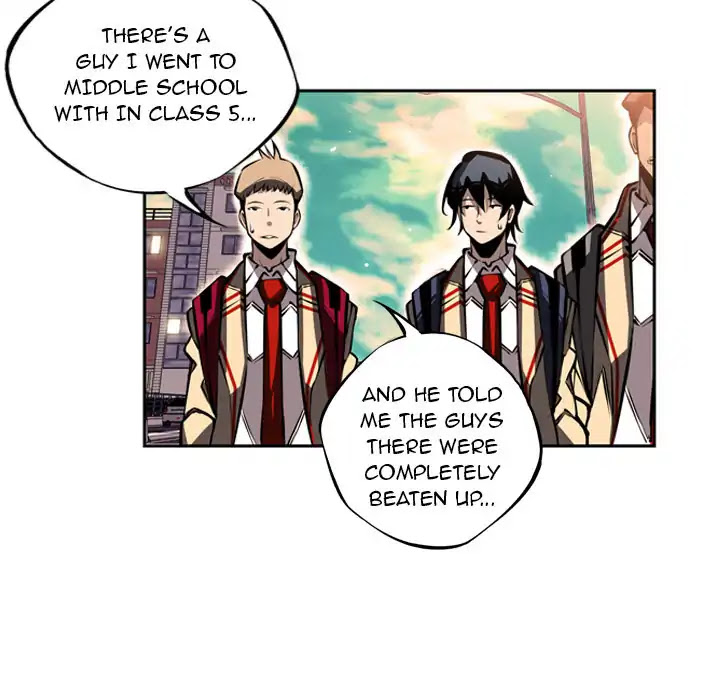 Supernova Chapter 17 page 58 - Chapter 17: Episode 17