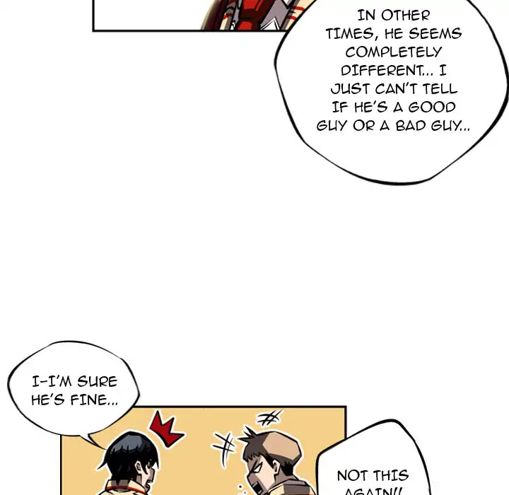 Supernova Chapter 17 page 66 - Chapter 17: Episode 17
