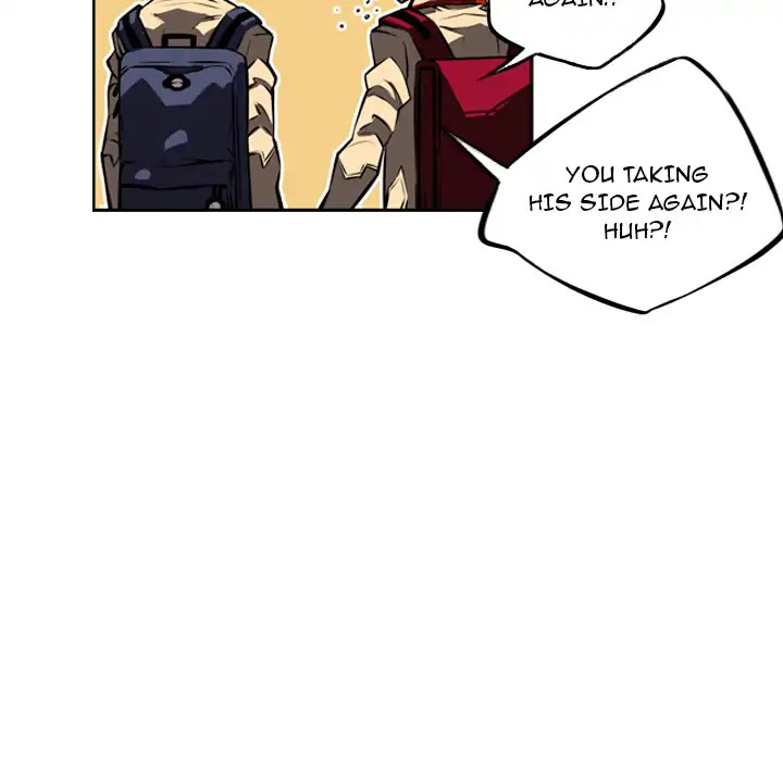 Supernova Chapter 17 page 67 - Chapter 17: Episode 17