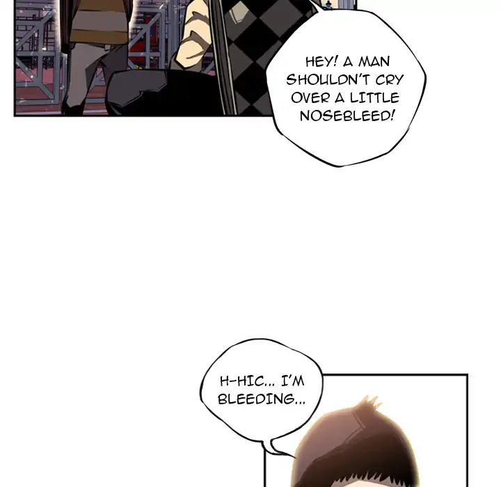Supernova Chapter 17 page 80 - Chapter 17: Episode 17