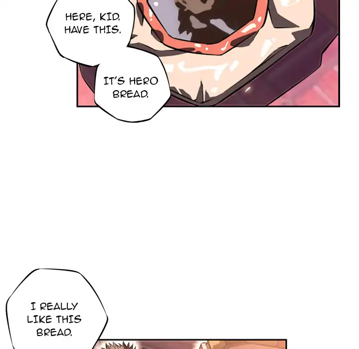 Supernova Chapter 17 page 83 - Chapter 17: Episode 17