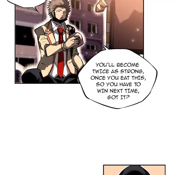 Supernova Chapter 17 page 84 - Chapter 17: Episode 17