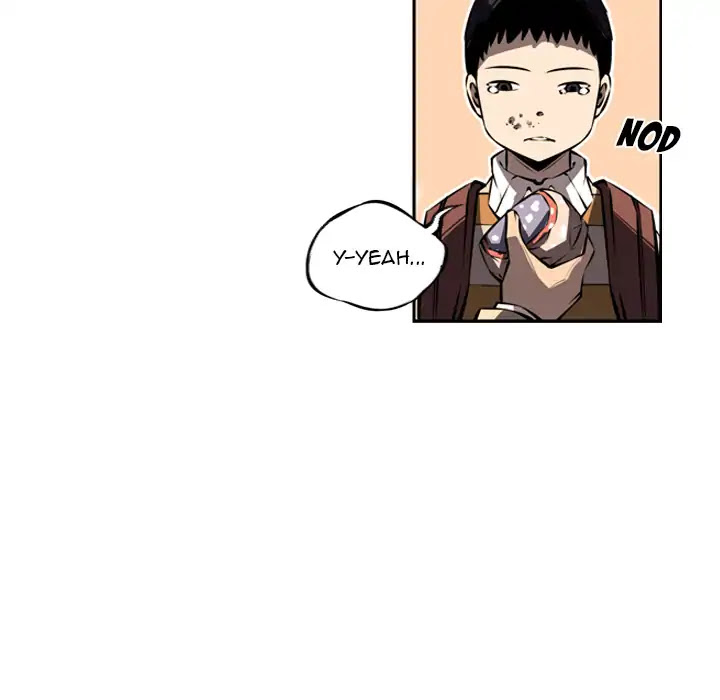 Supernova Chapter 17 page 85 - Chapter 17: Episode 17