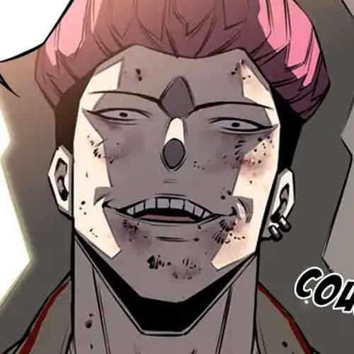 Supernova Chapter 17: Episode 17 cover