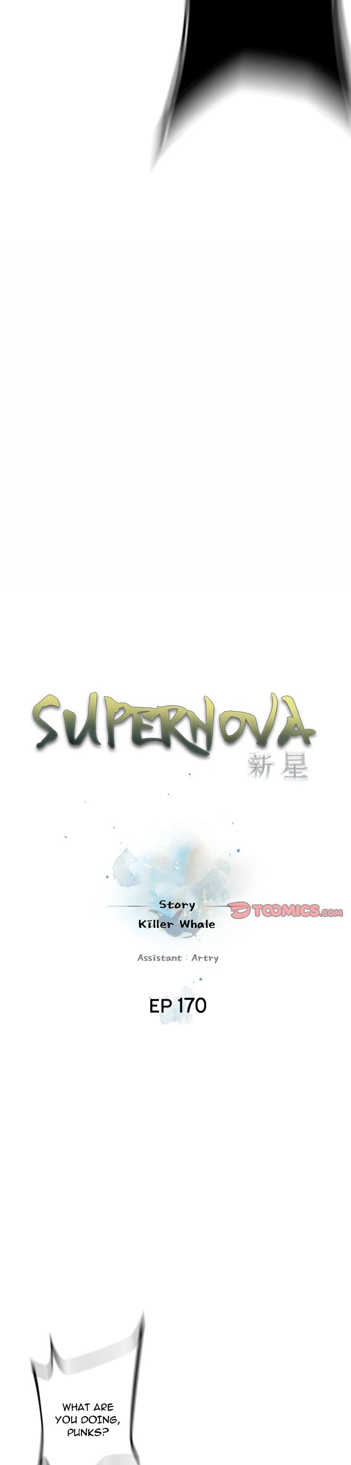 Supernova Chapter 170 page 10 - Chapter 170