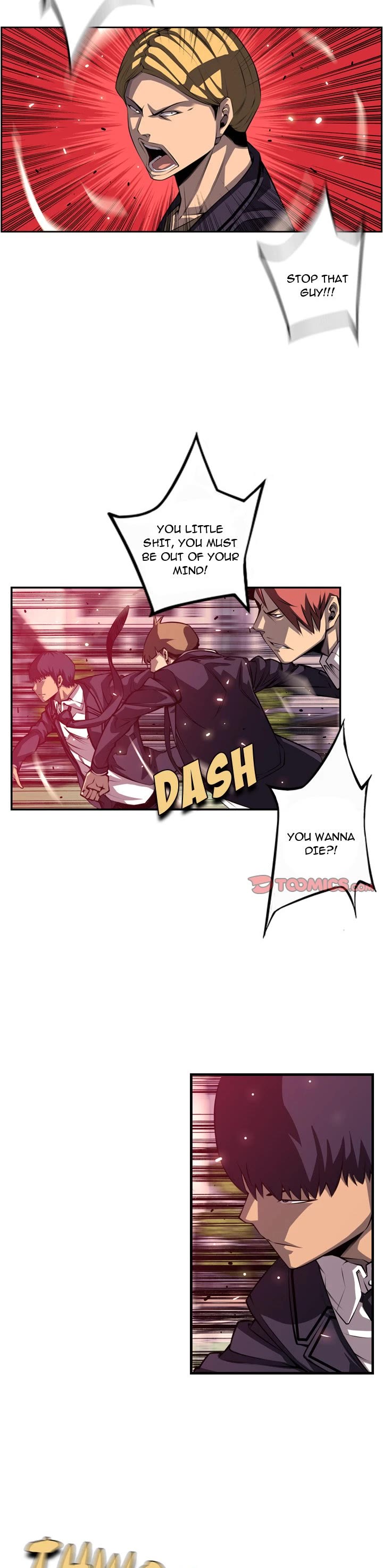 Supernova Chapter 170 page 11 - Chapter 170