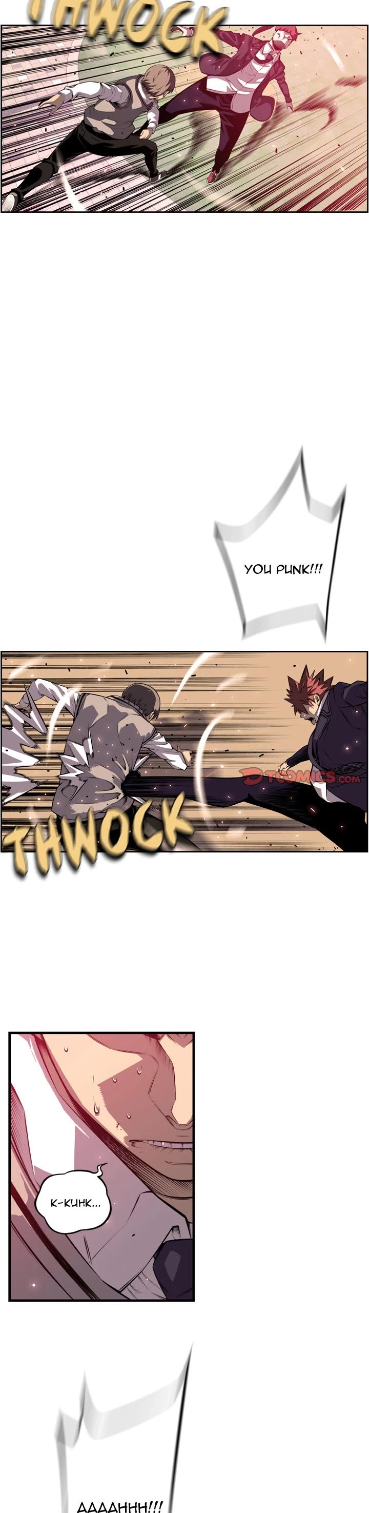 Supernova Chapter 170 page 12 - Chapter 170