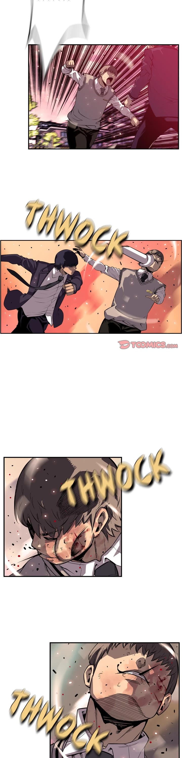 Supernova Chapter 170 page 13 - Chapter 170