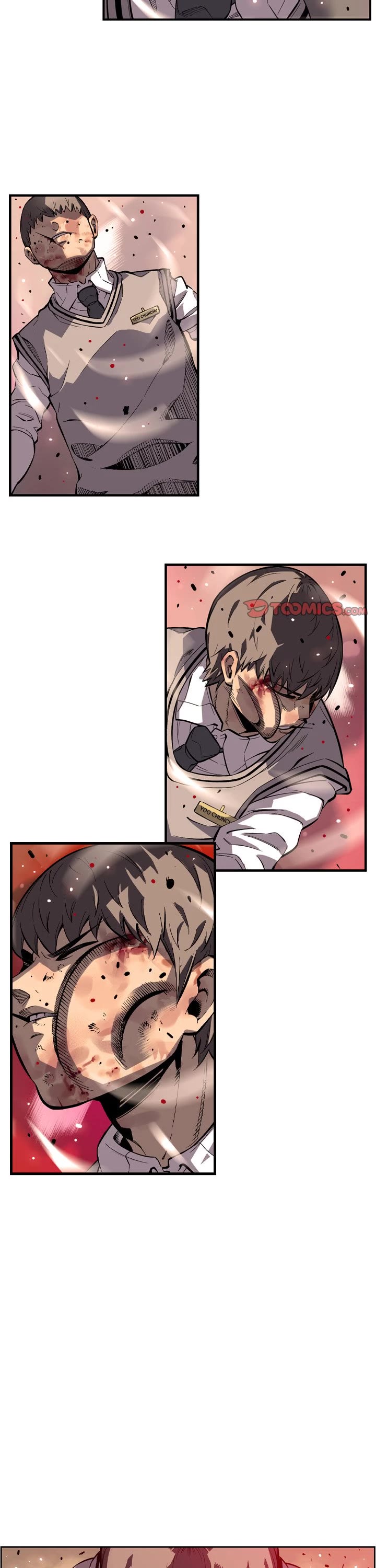 Supernova Chapter 170 page 14 - Chapter 170