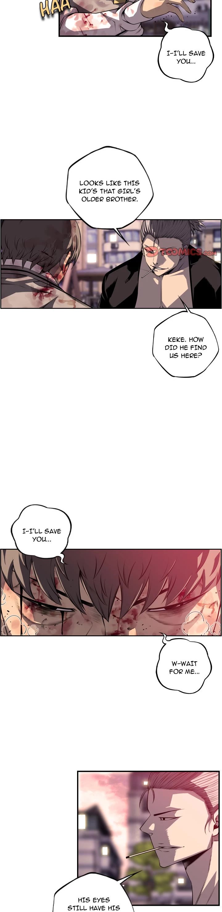 Supernova Chapter 170 page 16 - Chapter 170