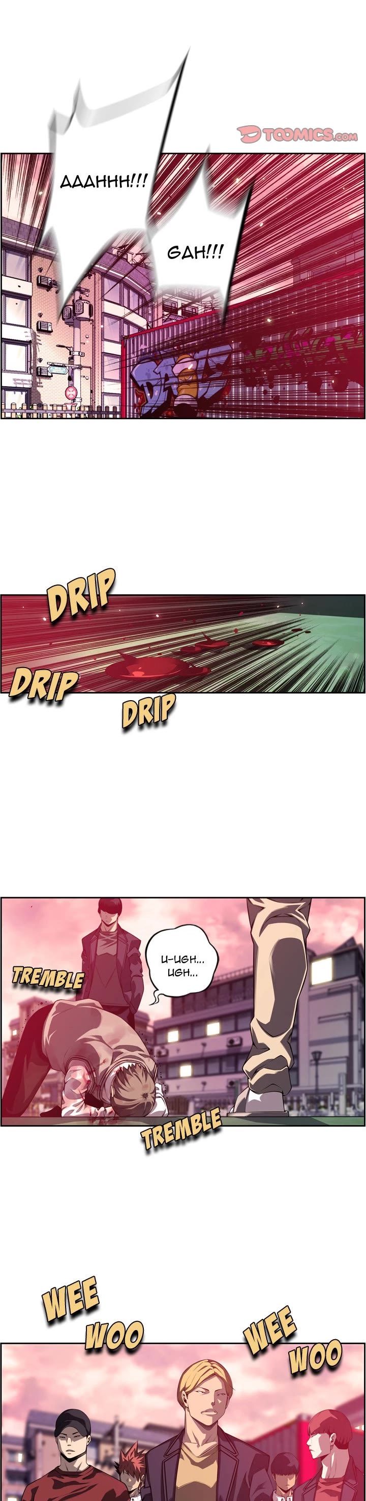 Supernova Chapter 170 page 19 - Chapter 170