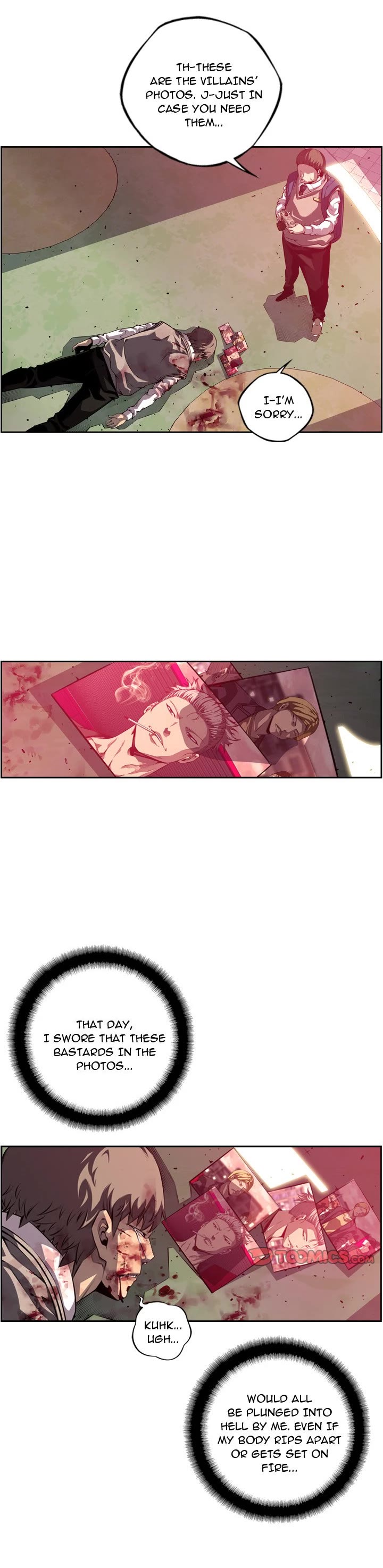 Supernova Chapter 170 page 23 - Chapter 170