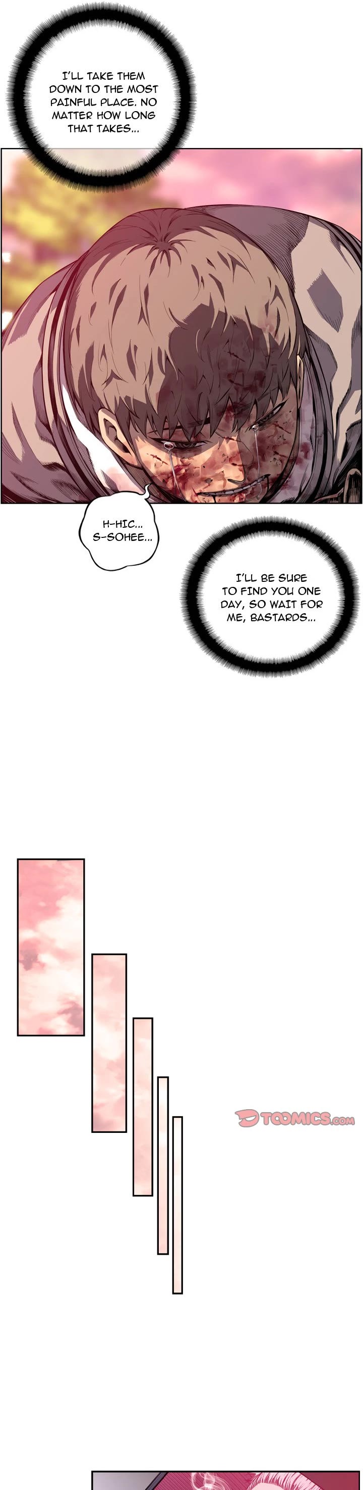 Supernova Chapter 170 page 24 - Chapter 170