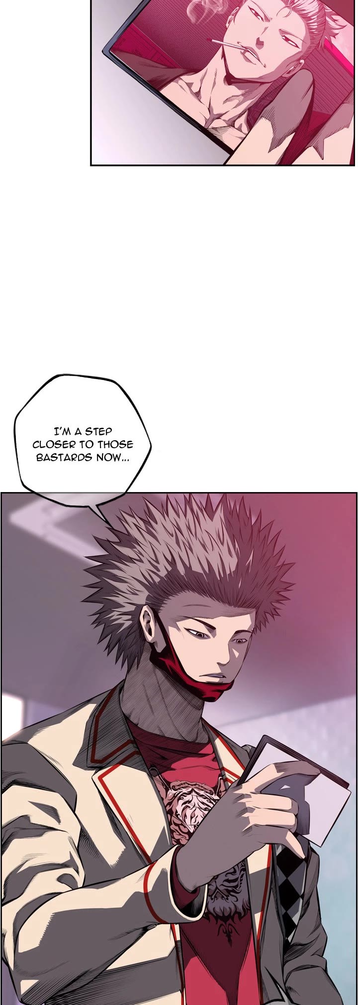 Supernova Chapter 170 page 25 - Chapter 170