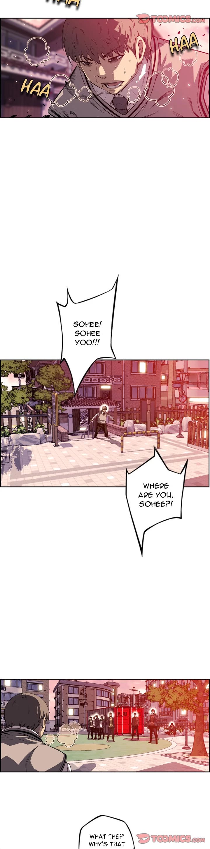 Supernova Chapter 170 page 4 - Chapter 170