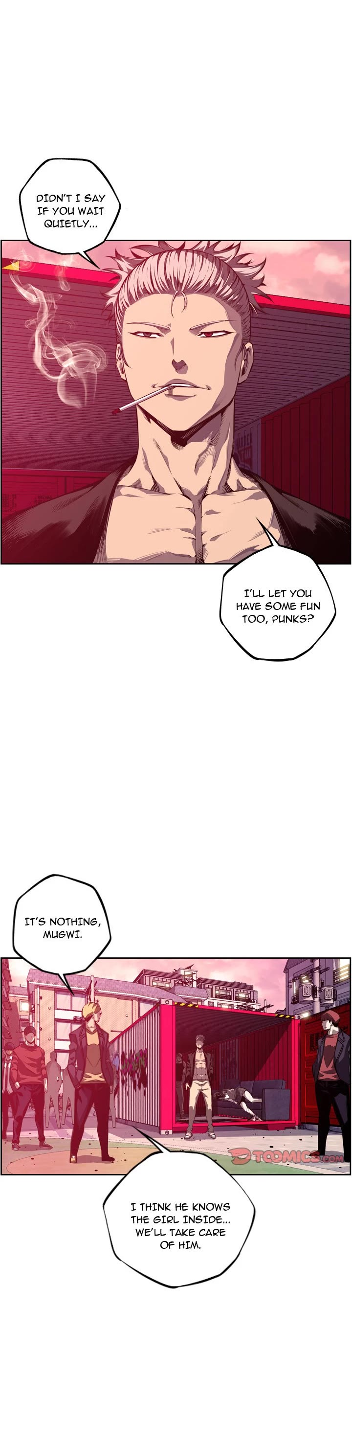 Supernova Chapter 170 page 7 - Chapter 170